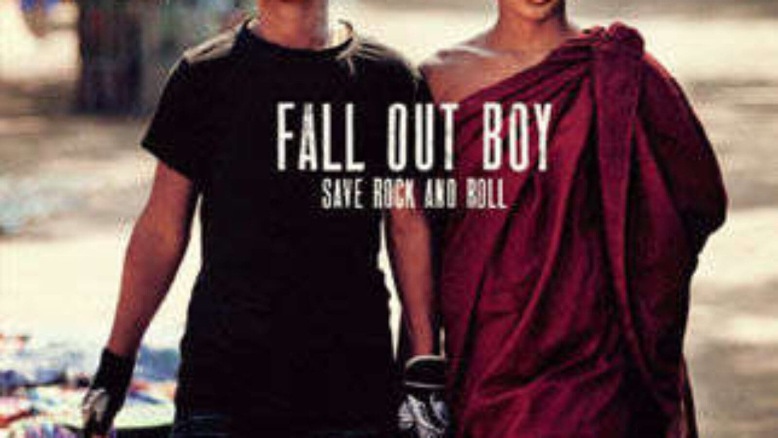 FALL OUT BOY – Save Rock And Roll