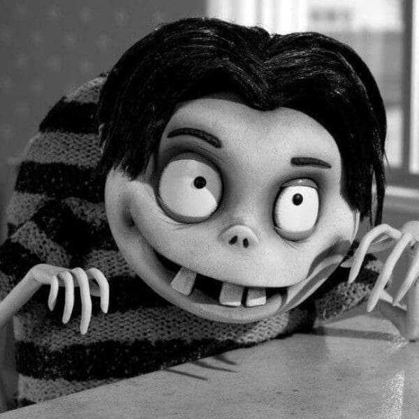 FRANKENWEENIE