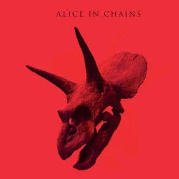 ALICE IN CHAINS – The Devil Put Dinosaurs Here