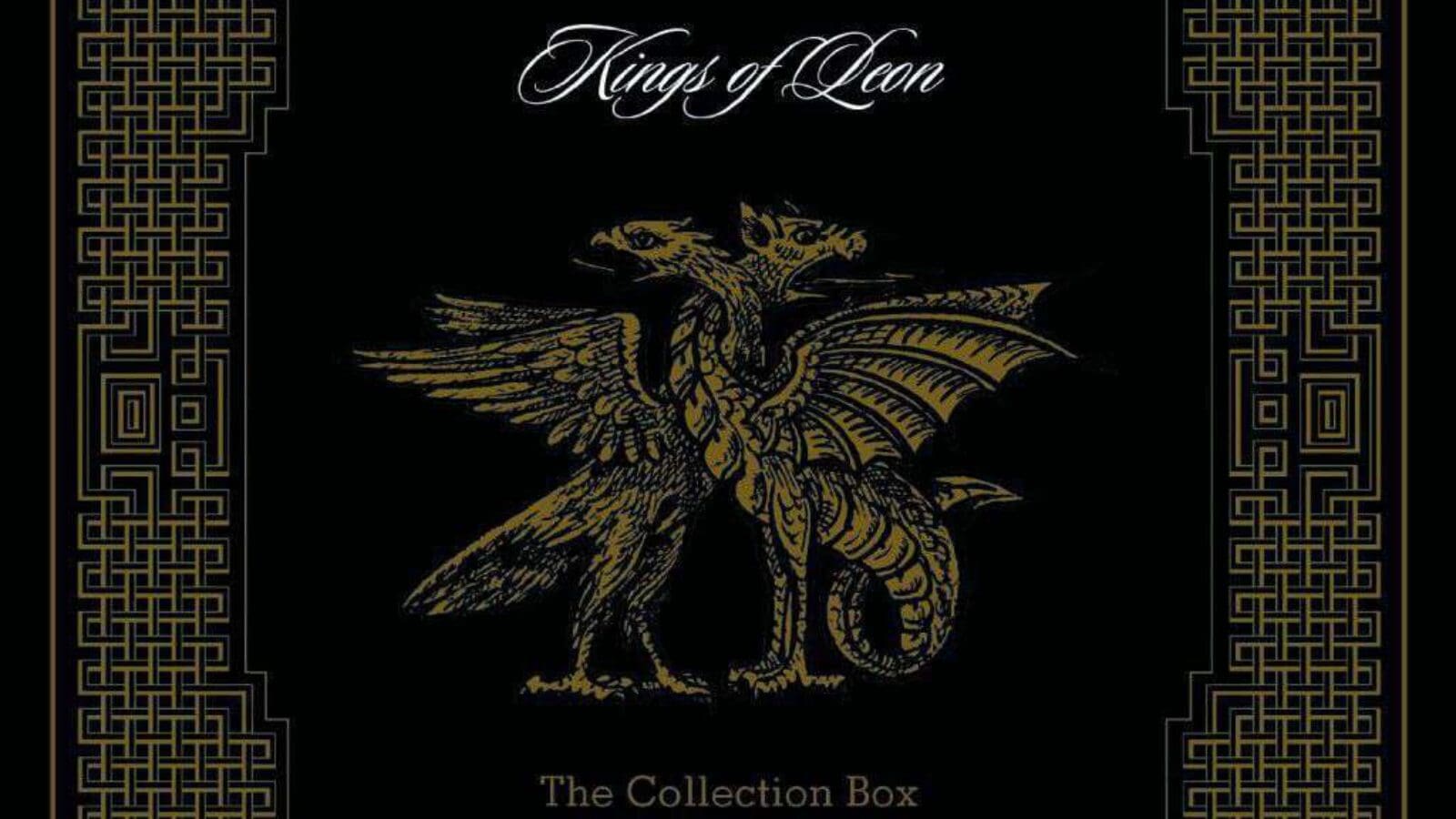 KINGS OF LEON  The Collection Box