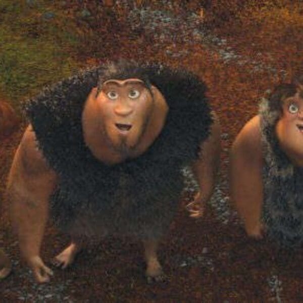 Die Croods [3D]