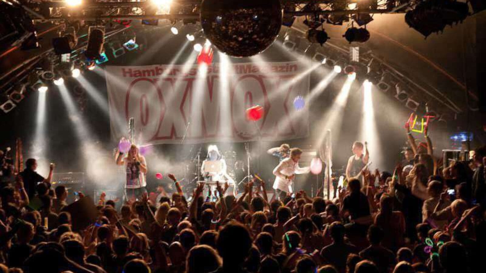 HAMBURG-BANDCONTEST Finale 7. September Markthalle – Tickets hier!