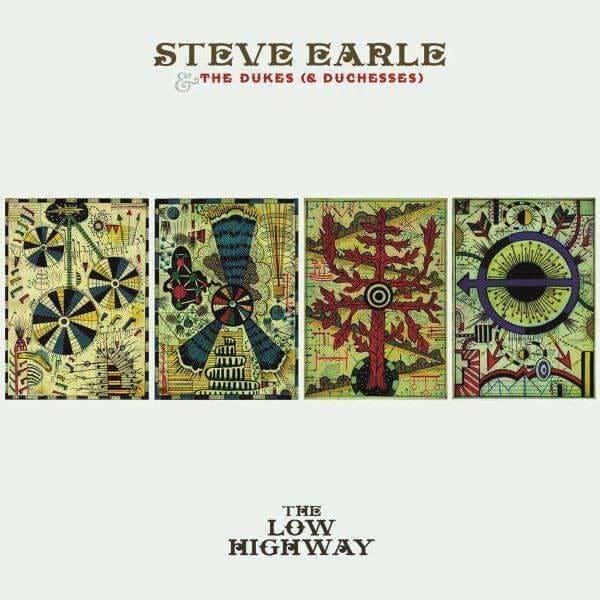 STEVE EARLE The Low Highway