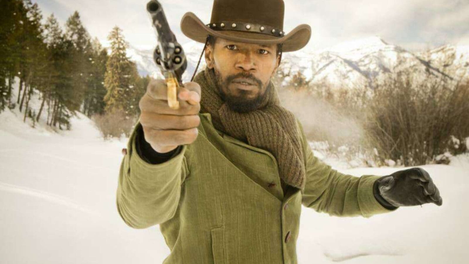 Django Unchained