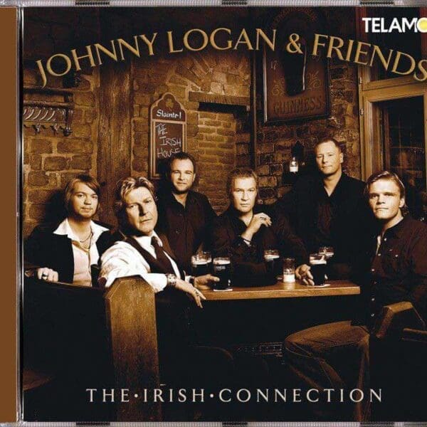 JOHNNY LOGAN & FRIENDS, Telamo, OXMOX, The Irish Connection