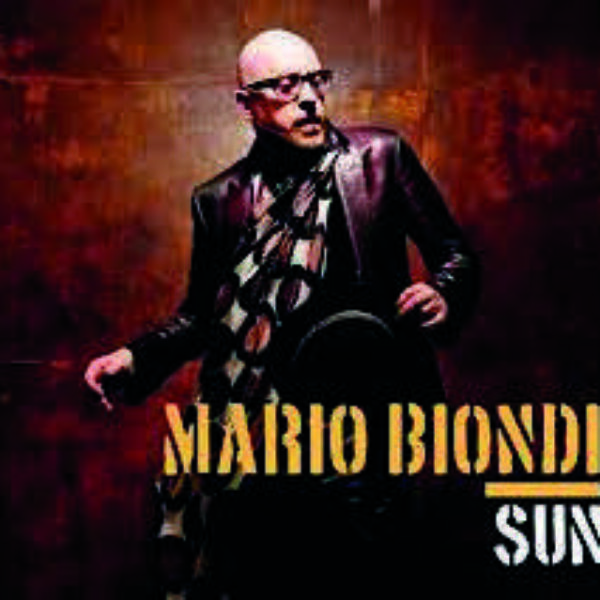 MARIO BIONDI Sun