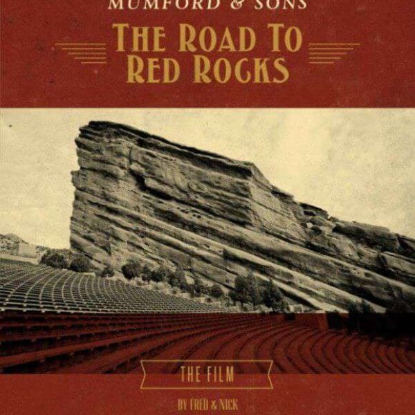 Babel, Island, OXMOX, MUMFORD & SONS, The Road To Red Rocks