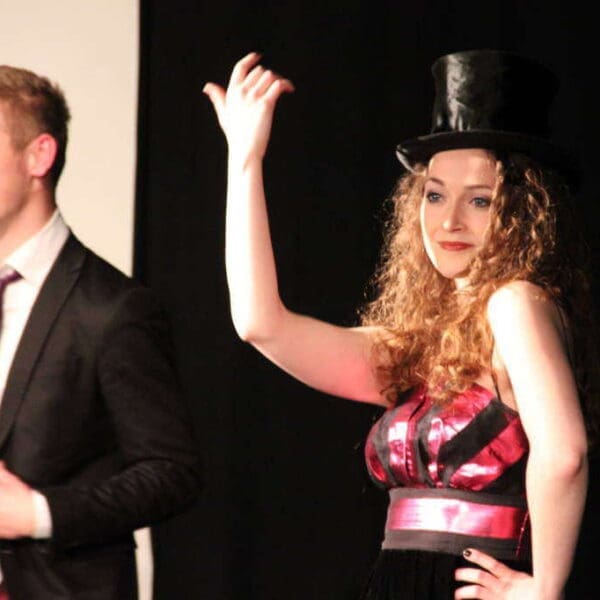 10 TAGE SCHAUSPIELTRAINING