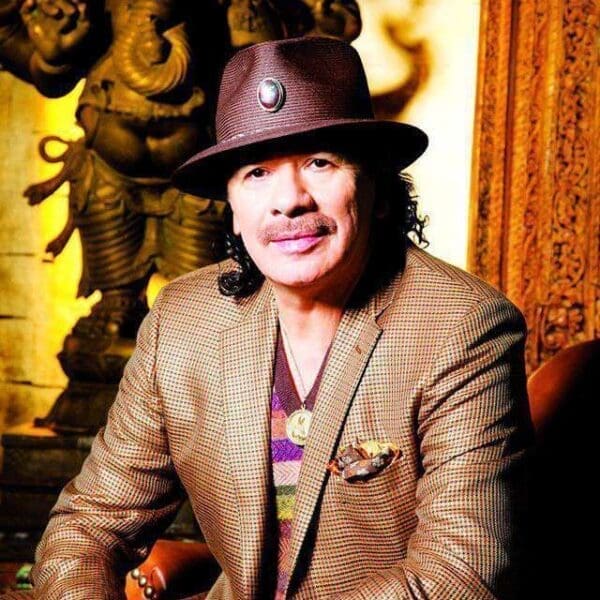 CARLOS SANTANA – „Can’t Fake The Blues“