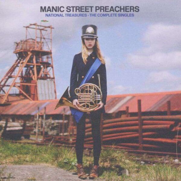 MANIC STREET PREACHERS – National Treasures