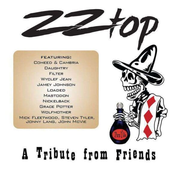 V.A. – ZZ Top: A Tribute From Friends