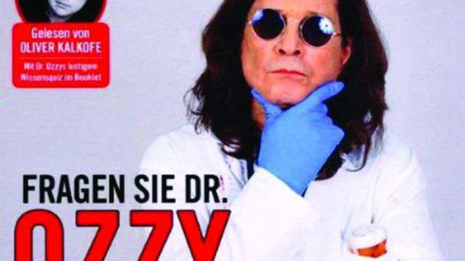 FRAGEN SIE DR. OZZY – Der Ultimative Rock`n`Roller Klä­rt Auf