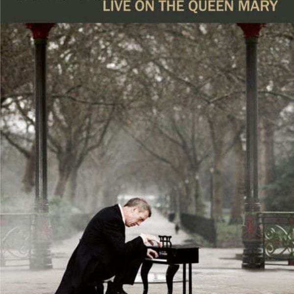 HUGH LAURIE – Live On The Queen Mary