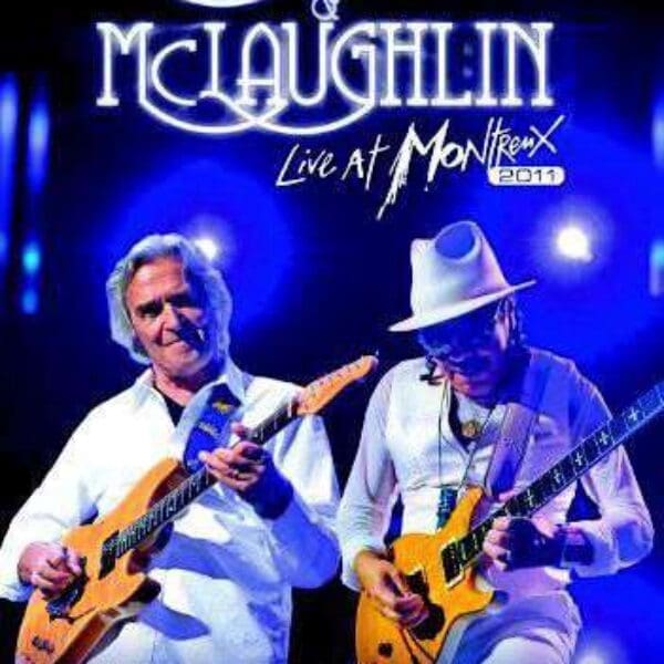 OXMOX-SPECIAL-TIPP SANTANA & MCLAUGHLIN Invitation To Illumination – Live At Montreux 2011 (DVD/Blu-ray)