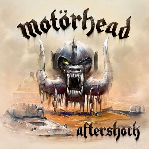 MOTÖRHEAD – Aftershock