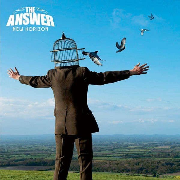 THE ANSWER New Horizon