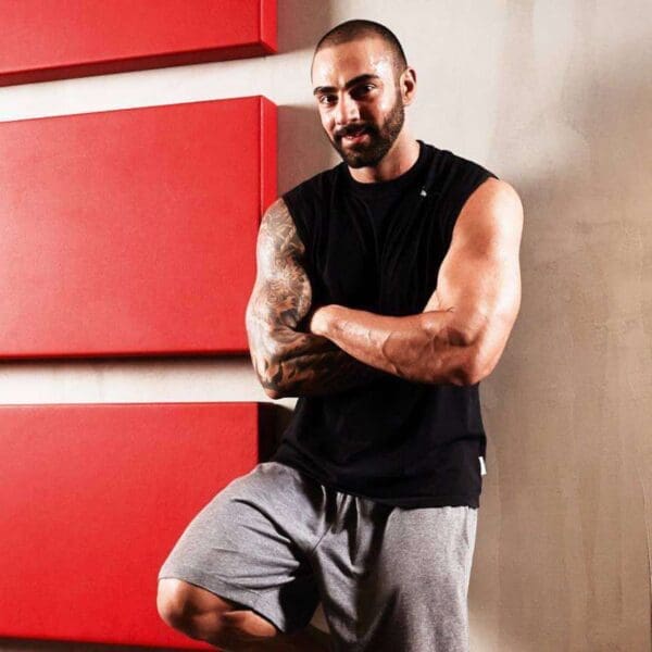 Hamburgs härtester Personal Trainer: Seyit Ali Shobeiri (27)