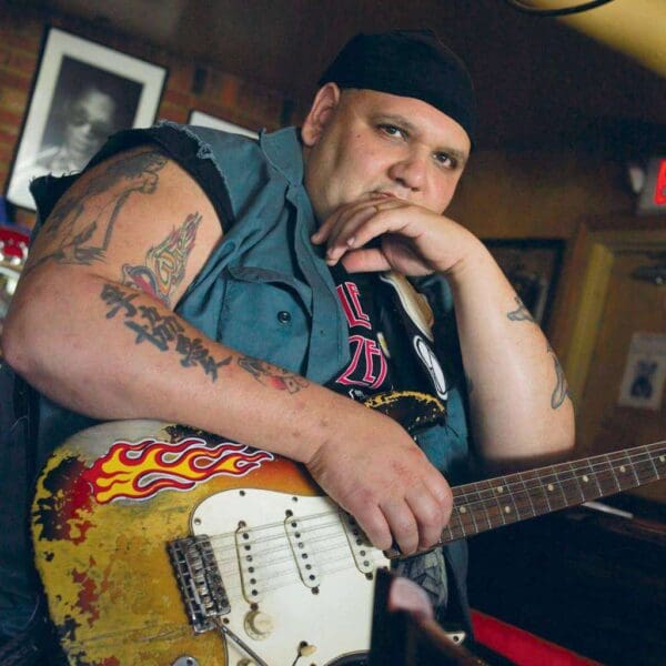 Konzert-Tipp: Mi, 10.5.2023 Popa Chubby, Fabrik, Tickets ab 34 Euro