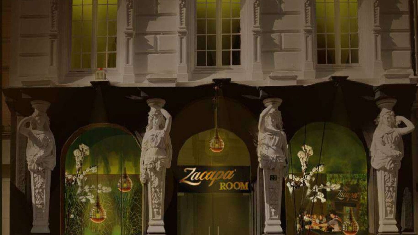 Zacapa Tasting Club 26.11.-18.12.