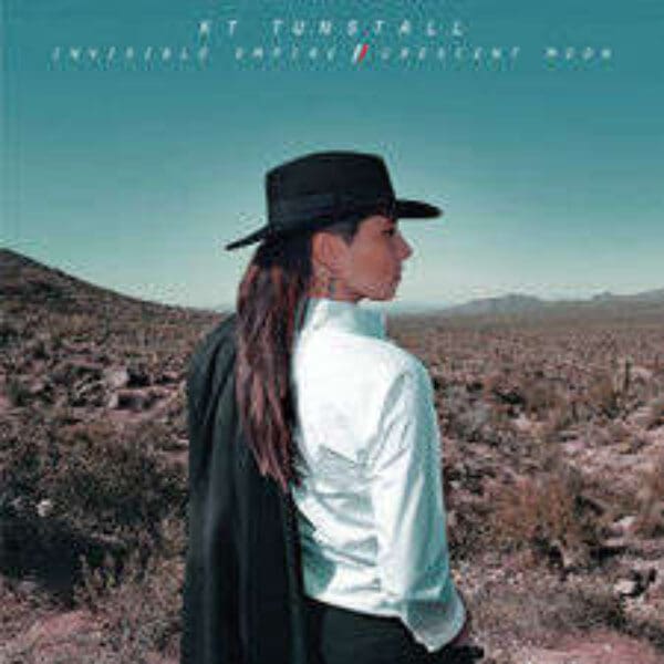 KT TUNSTALL Invisible Empire/Crescent Moon