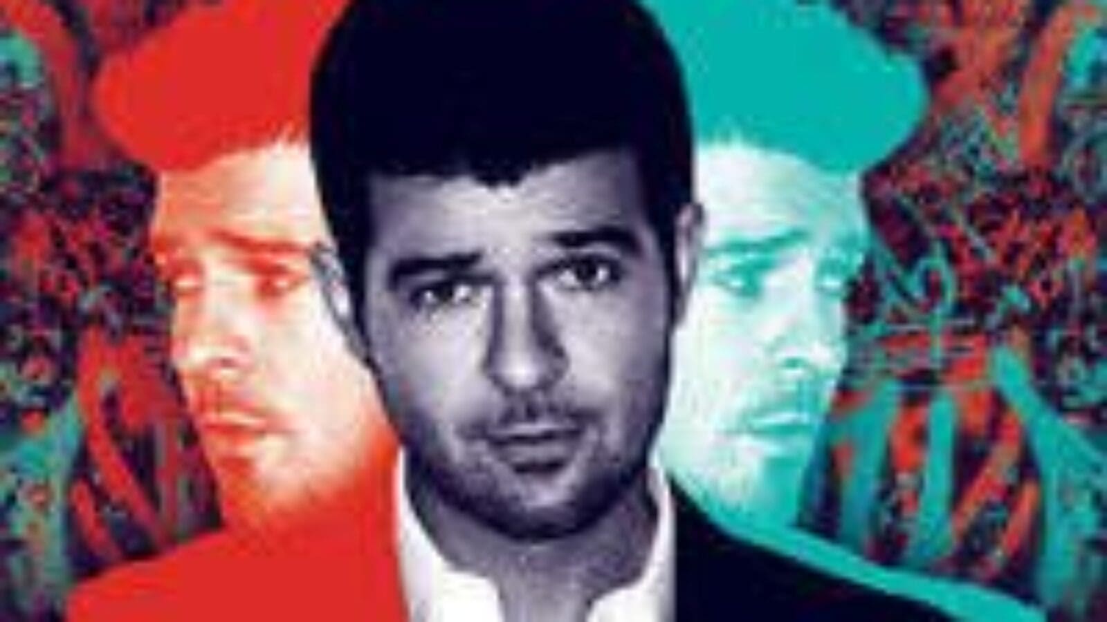 ROBIN THICKE Blurred Lines