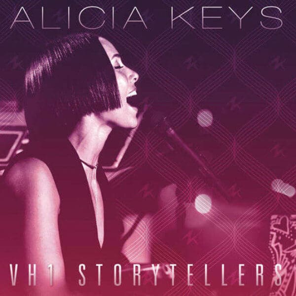 ALICIA KEYS VH-1 Storytellers