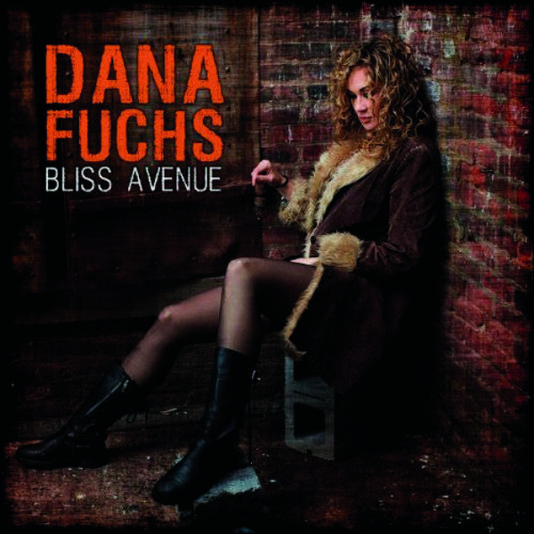 DANA FUCHS Bliss Avenue