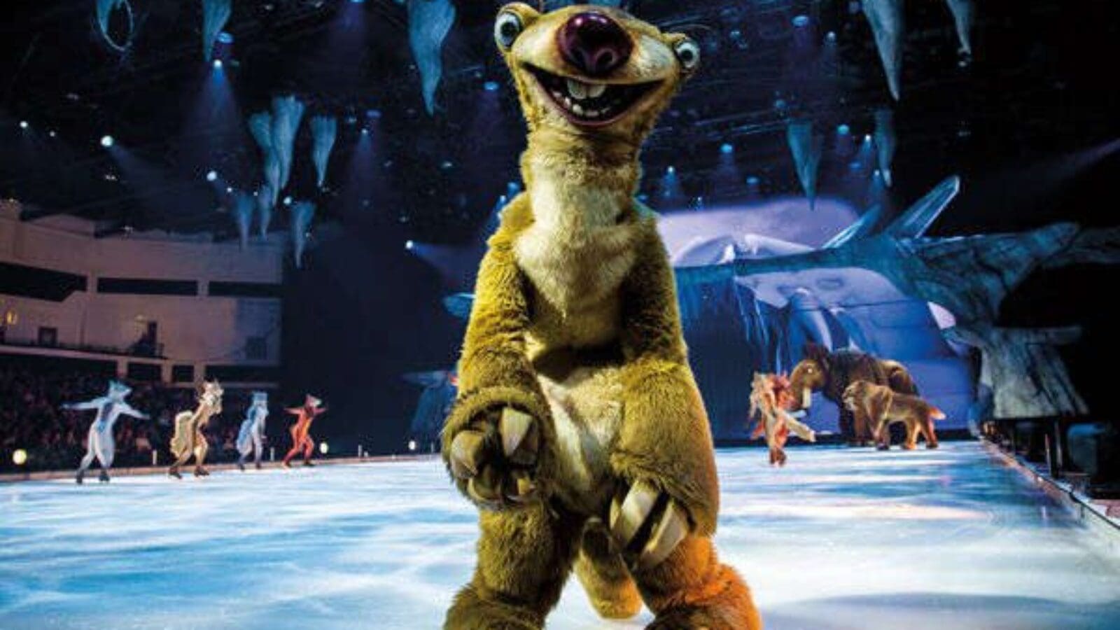 OXMOX Tipp: Ice Age Live!