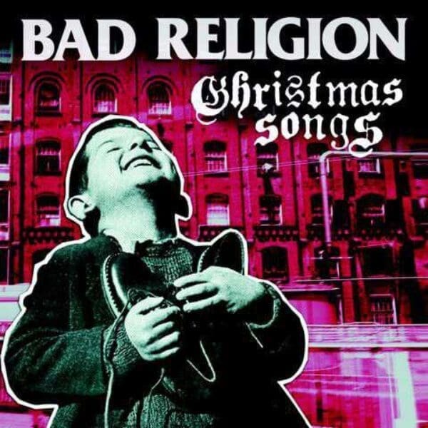 BAD RELIGION Christmas Songs