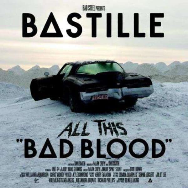 BASTILLE All This Bad Blood