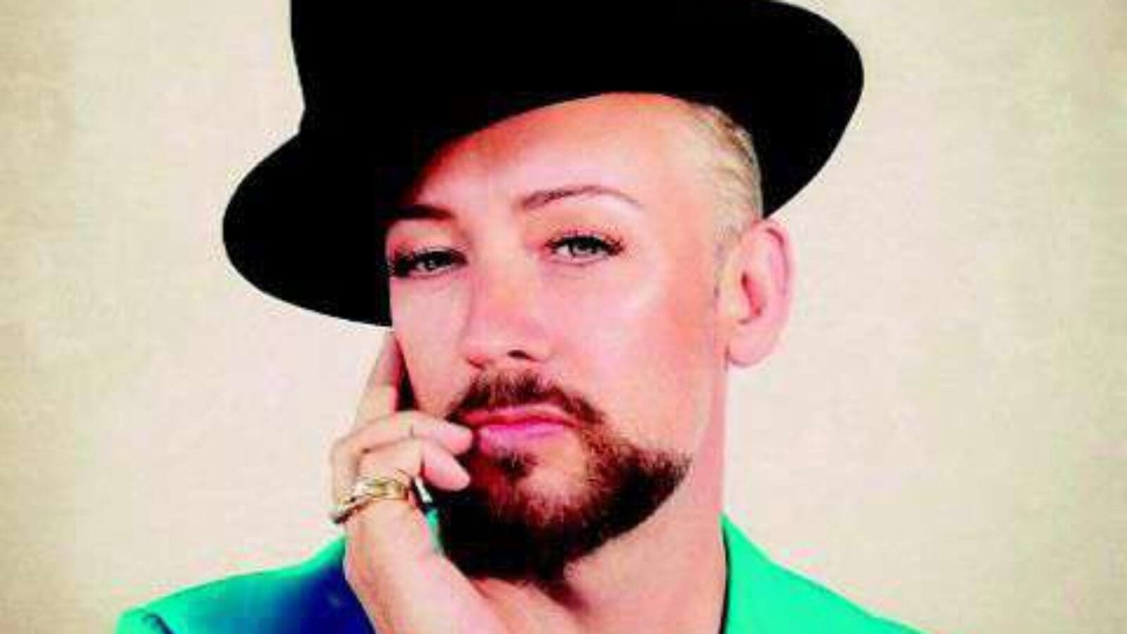 BOY GEORGE