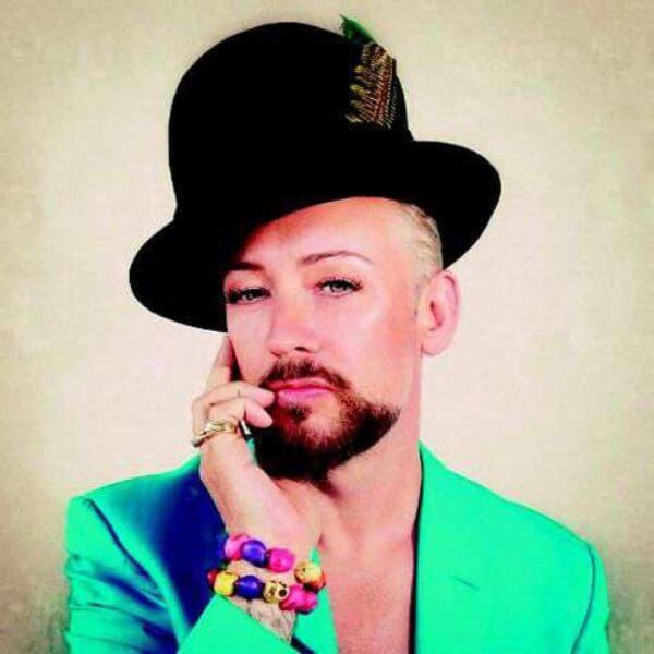 BOY GEORGE