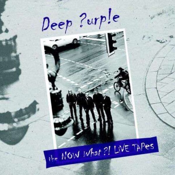 DEEP PURPLE The Now What?! Live Tapes