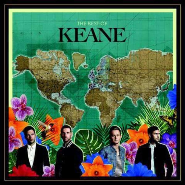 KEANE The Best Of Keane