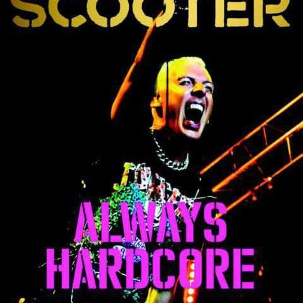 OXMOX Buch-Tipp: SCOOTER Always Hardcore