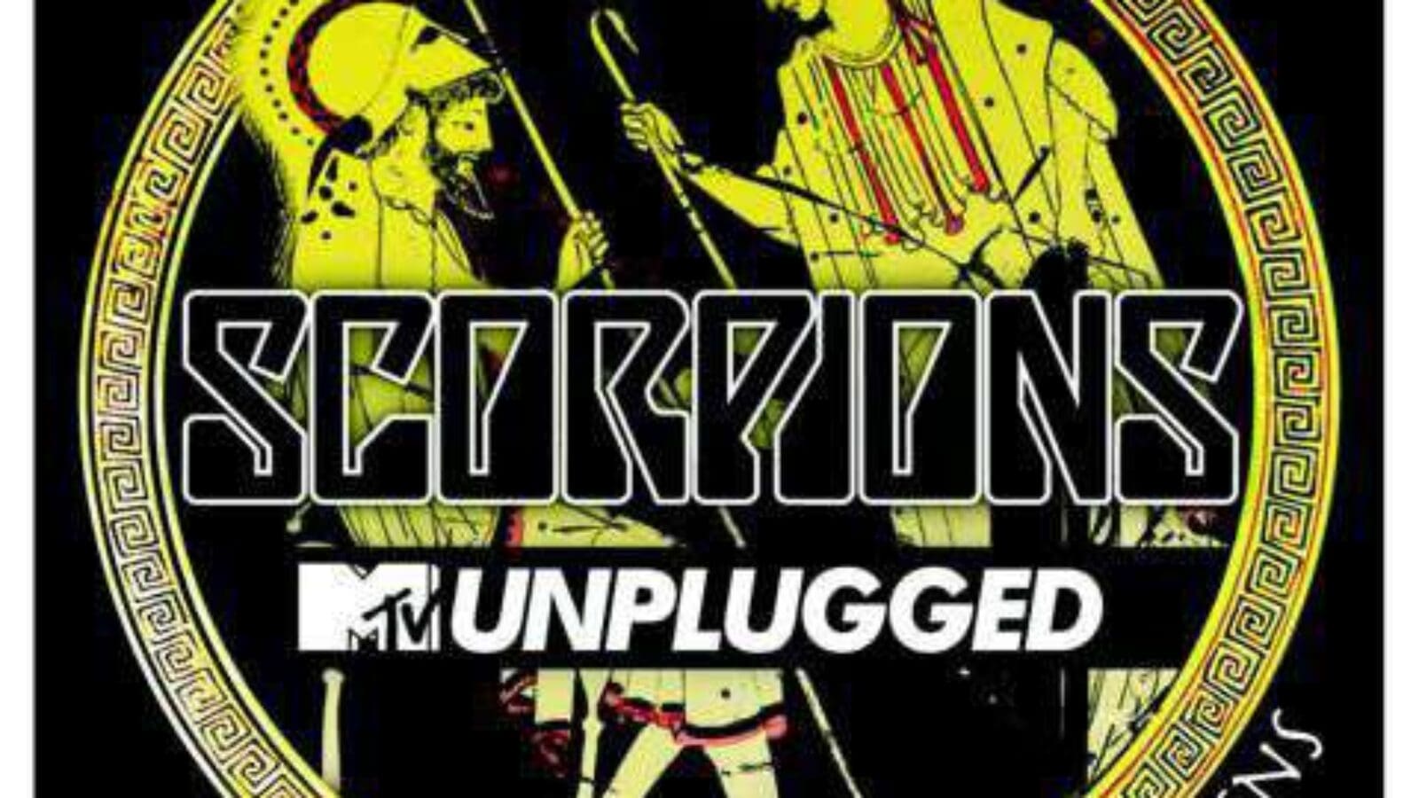 SCORPIONS MTV Unplugged in Athens