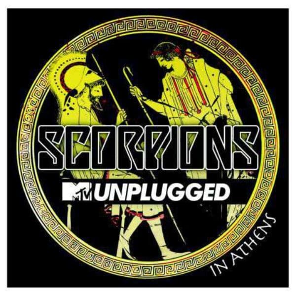 SCORPIONS MTV Unplugged in Athens