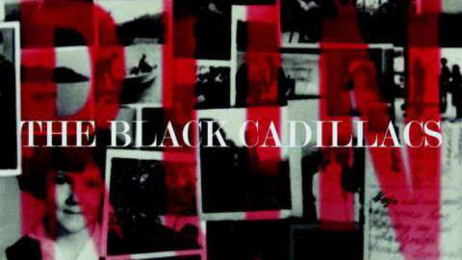 THE BLACK CADILLACS