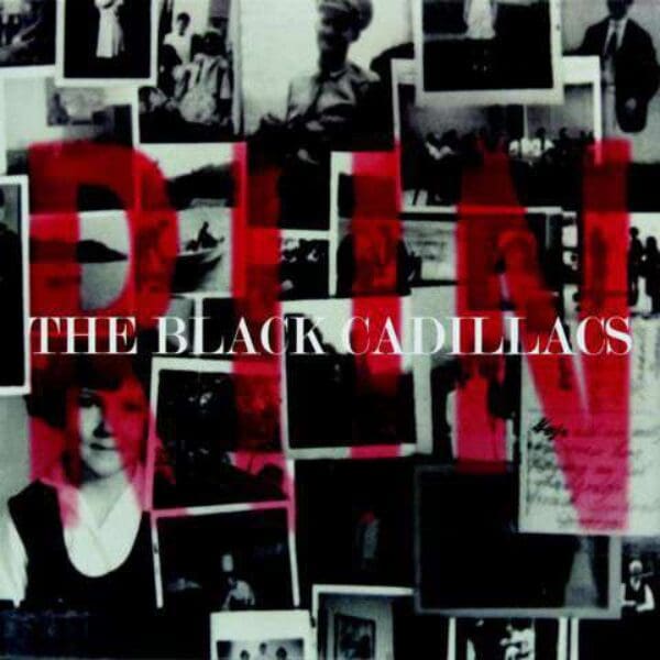 THE BLACK CADILLACS