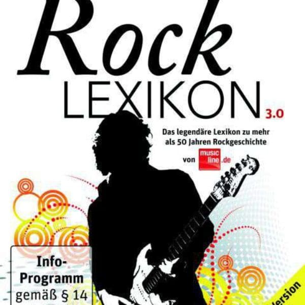 DAS NEUE ROWOHLT ROCKLEXIKON 3.0