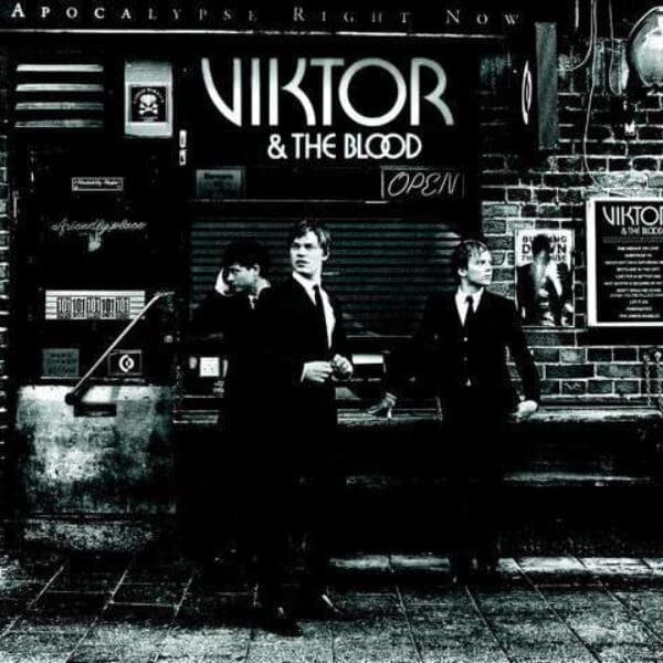 VIKTOR & THE BLOOD