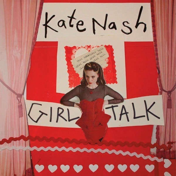 KATE NASH Girl Talk