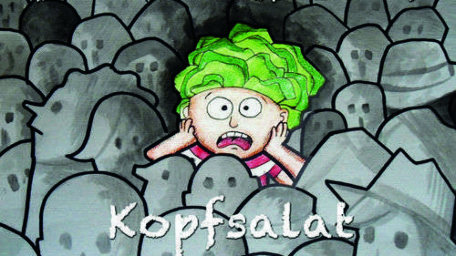 OHNE ZUBEHÖR Kopfsalat