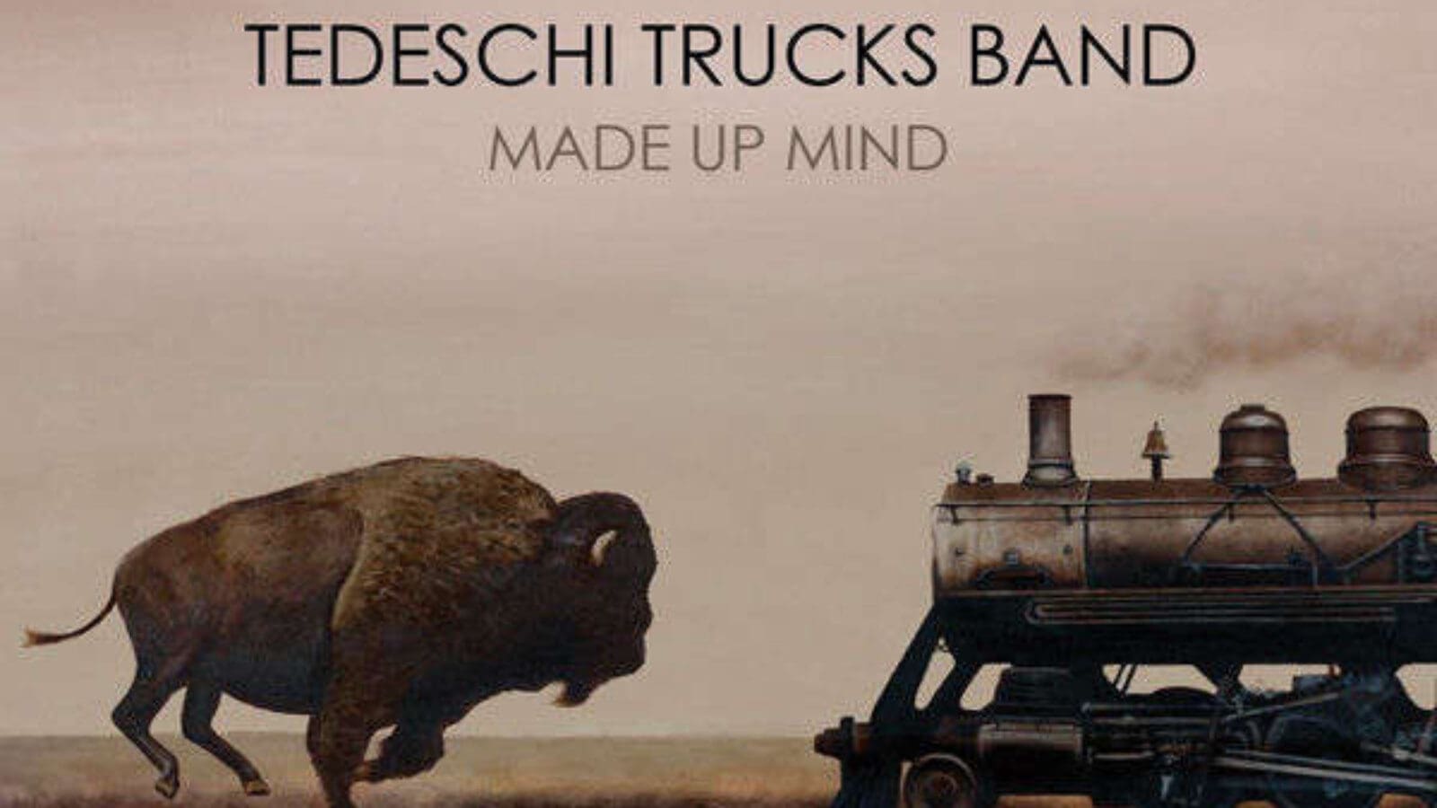 TEDESCHI TRUCKS BAND Made Up Mind