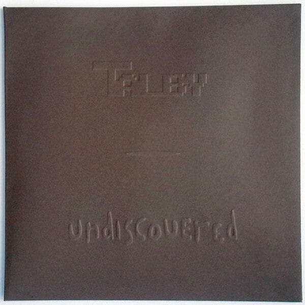 UNDISCOVERED/TALBY Split EP