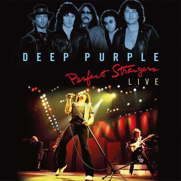 DEEP PURPLE Perfect Strangers Live