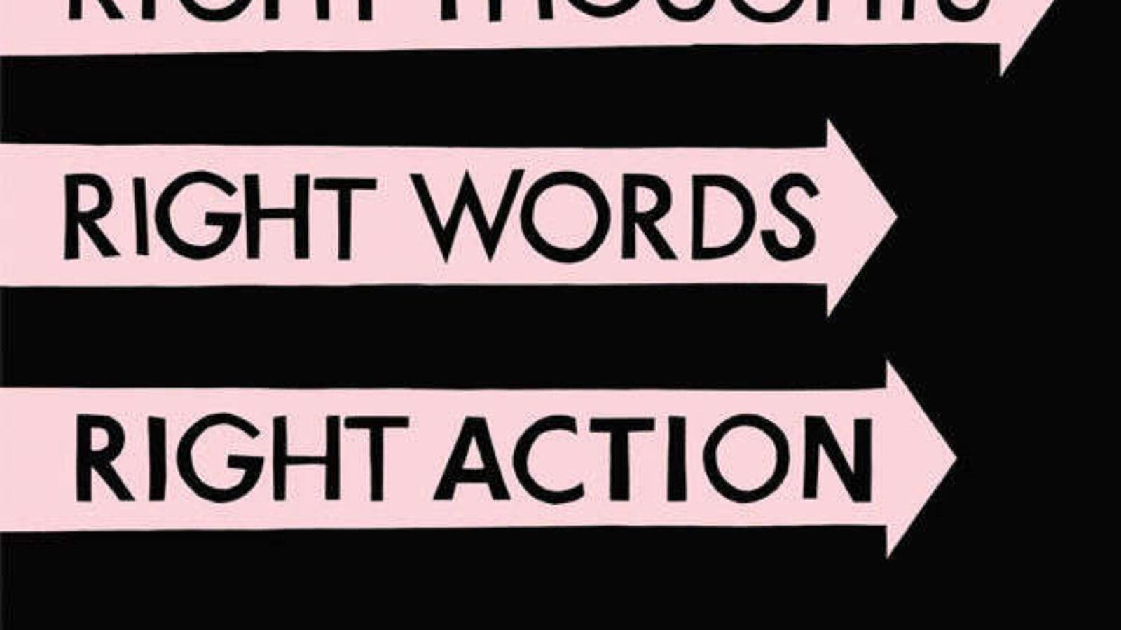 FRANZ FERDINAND Right Thoughts, Right Words, Right Action