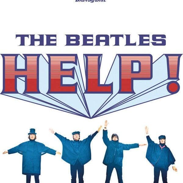 THE BEATLES Help! (Blu-ray)