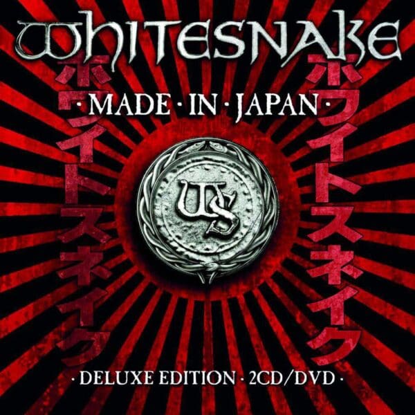 WHITESNAKE Made In Japan