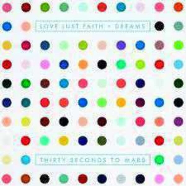 30 SECONDS TO MARS Love Lust Faith And Dreams